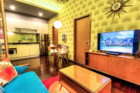 Studio in Pattaya, Thailand № 241530