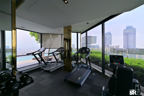 Eigentumswohnung in Bangkok, Thailand, 2 Schlafzimmer № 201905 - Foto 4