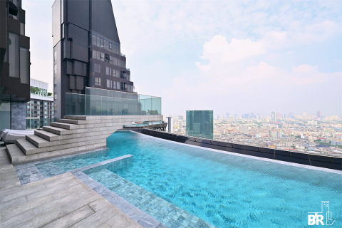 Condominio de 2 dormitorios en Bangkok, Tailandia № 201905 - foto 7