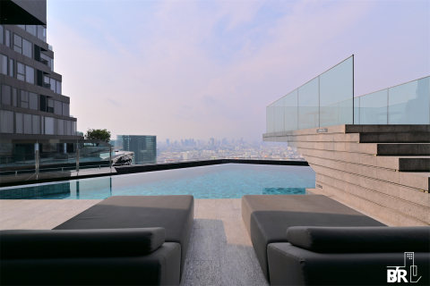 Eigentumswohnung in Bangkok, Thailand, 2 Schlafzimmer № 201905 - Foto 6