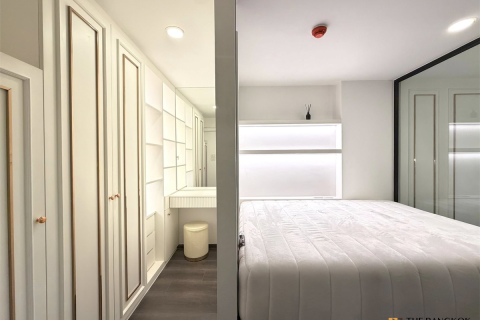 Eigentumswohnung in Bangkok, Thailand, 1 Schlafzimmer  № 247911
