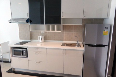 Estudio en el condominio en Jomtien Beach, Pattaya, Tailandia № 242198 - foto 3