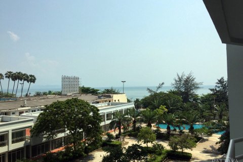 Estudio en el condominio en Jomtien Beach, Pattaya, Tailandia № 242198 - foto 7