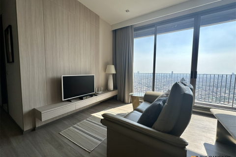 Eigentumswohnung in Bangkok, Thailand, 2 Schlafzimmer  № 248429