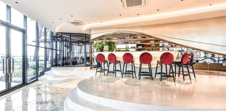 Condo in Bangkok, Thailand, 1 bedroom  № 202325