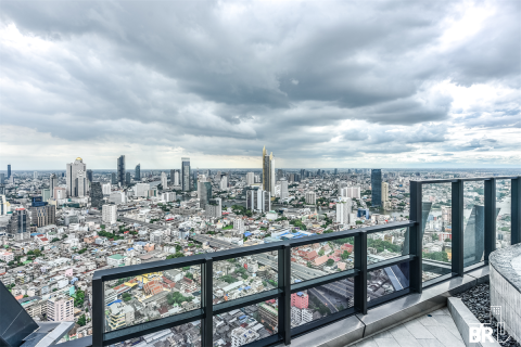 Condo in Bangkok, Thailand, 1 bedroom  № 202325