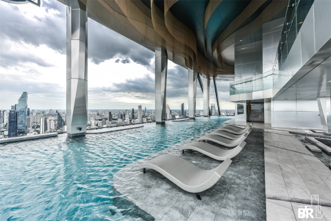 Condo in Bangkok, Thailand, 1 bedroom № 202325 - photo 6