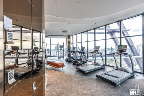 Condo in Bangkok, Thailand, 1 bedroom  № 202325 - photo 3