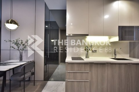 Condo à Bangkok, Thaïlande, 1 chambre № 247838