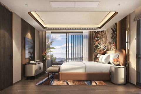 Wohnung in Pattaya, Thailand 3 Zimmer № 234439 - Foto 2