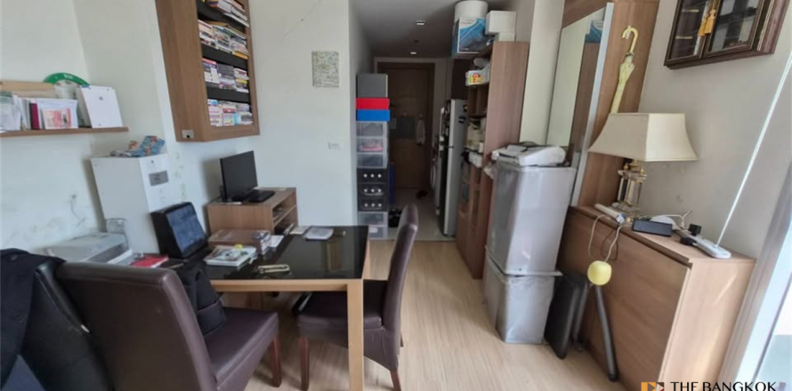 Condominio de 2 dormitorios en Bangkok, Tailandia № 184962