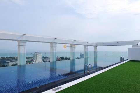 Studio in the Condo auf Jomtien Beach, Pattaya, Thailand № 234426 - Foto 14