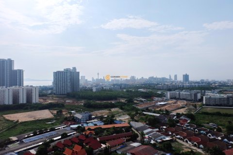 Studio in the Condo auf Jomtien Beach, Pattaya, Thailand № 234426 - Foto 7