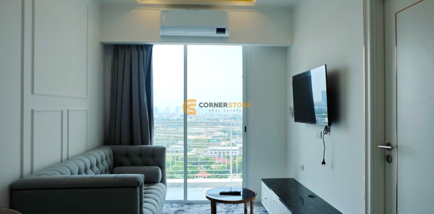 Studio in the Condo auf Jomtien Beach, Pattaya, Thailand № 234426