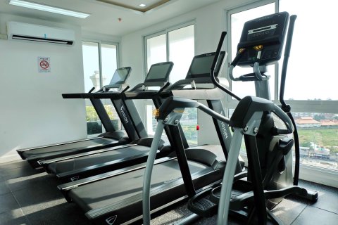 Studio in the Condo auf Jomtien Beach, Pattaya, Thailand № 234426 - Foto 20
