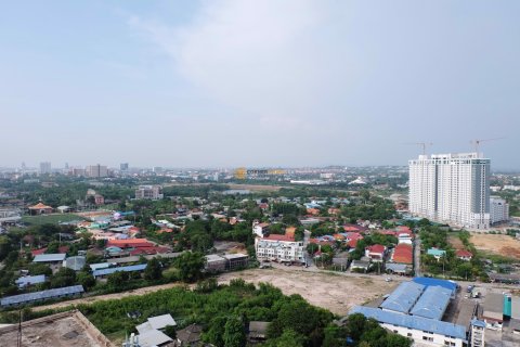 Studio in the Condo auf Jomtien Beach, Pattaya, Thailand № 234426 - Foto 8