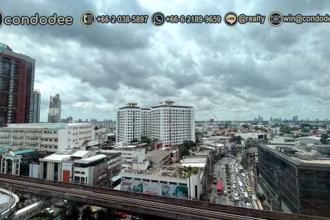 Eigentumswohnung in Bangkok, Thailand, 1 Schlafzimmer № 200866 - Foto 4