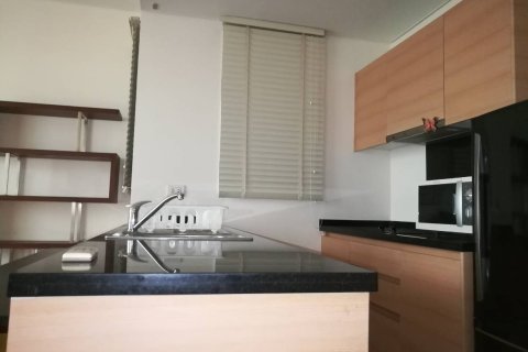 Eigentumswohnung in Watthana, Bangkok, Thailand, 1 Schlafzimmer № 251016 - Foto 6
