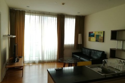 Eigentumswohnung in Watthana, Bangkok, Thailand, 1 Schlafzimmer № 251016
