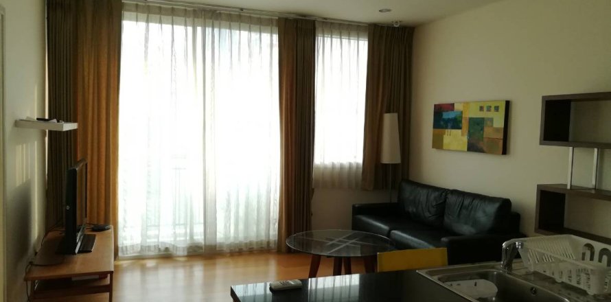 Eigentumswohnung in Watthana, Bangkok, Thailand, 1 Schlafzimmer № 251016
