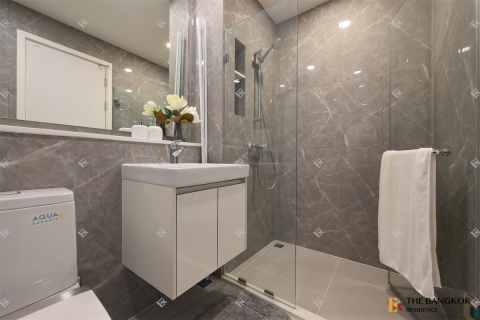 Condo à Bangkok, Thaïlande, 2 chambres № 248568