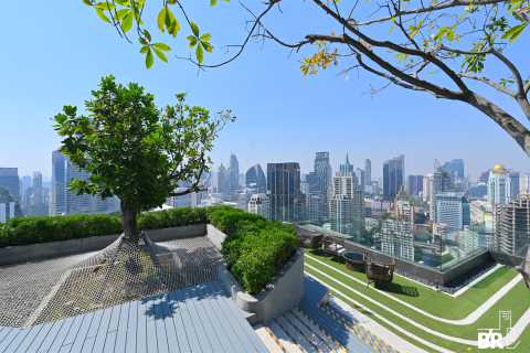 Eigentumswohnung in Bangkok, Thailand, 2 Schlafzimmer  № 247566