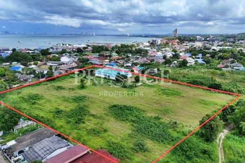 Terrain à Pattaya, Thaïlande 18752 m2 № 254996