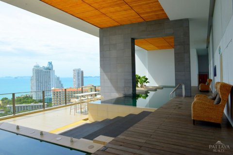 Condo in Pattaya, Thailand, 1 bedroom № 242350 - photo 11