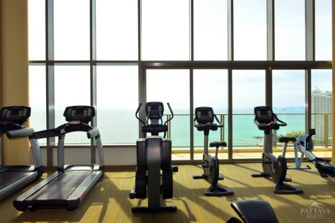 Condo in Pattaya, Thailand, 1 bedroom № 242350 - photo 13