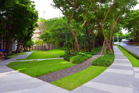 Condo in Pattaya, Thailand, 1 bedroom № 242350 - photo 17