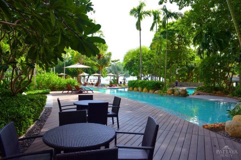 Condo in Pattaya, Thailand, 1 bedroom № 242350 - photo 14