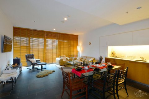 Condo in Pattaya, Thailand, 1 bedroom № 242350 - photo 1