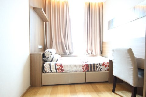 คอนโดมิเนียมในวัฒนา, กรุงเทพฯ, ประเทศไทย, 2 ห้องนอน № 244864 - รูปถ่าย 15