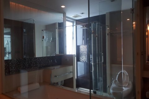 คอนโดมิเนียมในวัฒนา, กรุงเทพฯ, ประเทศไทย, 2 ห้องนอน № 244864 - รูปถ่าย 2