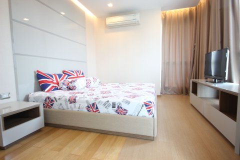 คอนโดมิเนียมในวัฒนา, กรุงเทพฯ, ประเทศไทย, 2 ห้องนอน № 244864 - รูปถ่าย 5