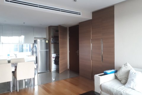 คอนโดมิเนียมในวัฒนา, กรุงเทพฯ, ประเทศไทย, 2 ห้องนอน № 244864 - รูปถ่าย 17