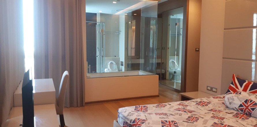 คอนโดมิเนียมในวัฒนา, กรุงเทพฯ, ประเทศไทย, 2 ห้องนอน № 244864
