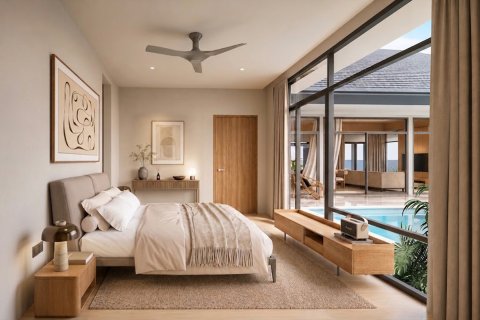 Villa in Hua Hin, Thailand 3 Schlafzimmer № 241951 - Foto 5