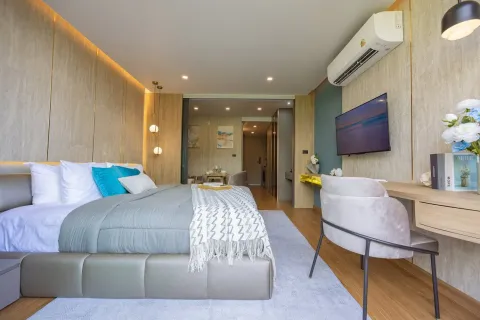 Condo in Kata, Thailand, 2 bedrooms № 234156 - photo 10