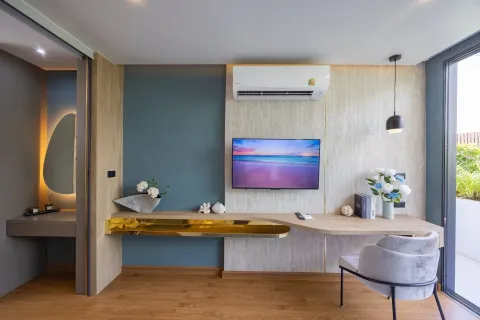 Condo in Kata, Thailand, 2 bedrooms № 234156 - photo 7