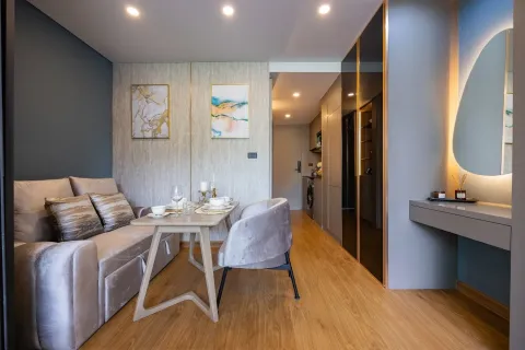 Condo in Kata, Thailand, 2 bedrooms  № 234156