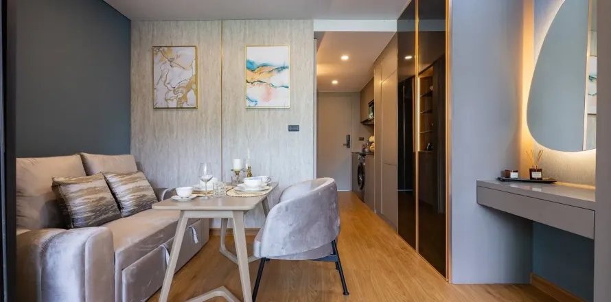 Condo in Kata, Thailand, 2 bedrooms № 234156