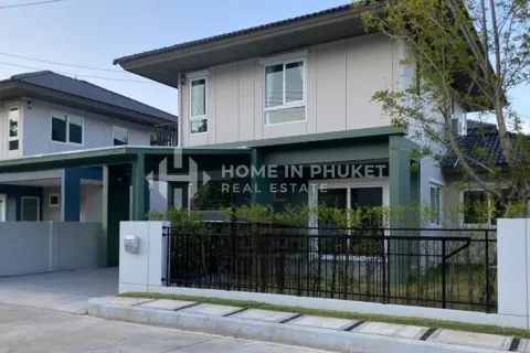 บ้านในภูเก็ต, ประเทศไทย 3 ห้องนอน № 244950