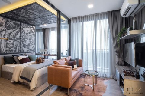 Condominio de 1 dormitorio en Bangkok, Tailandia № 205421 - foto 22