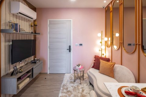 Condominio de 1 dormitorio en Bangkok, Tailandia № 205421 - foto 28