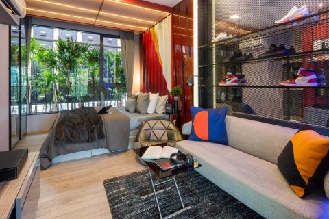 Condominio de 1 dormitorio en Bangkok, Tailandia № 205421 - foto 20