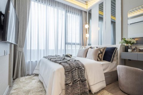 Condominio de 1 dormitorio en Bangkok, Tailandia № 205421 - foto 23