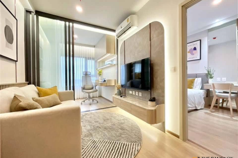 Condo in Bangkok, Thailand, 1 bedroom № 249707
