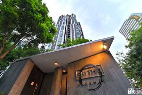 Eigentumswohnung in Bangkok, Thailand, 1 Schlafzimmer  № 186688 - Foto 4