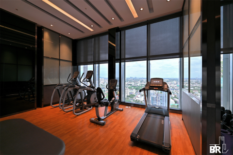 Condominio de 1 dormitorio en Bangkok, Tailandia № 186688 - foto 6